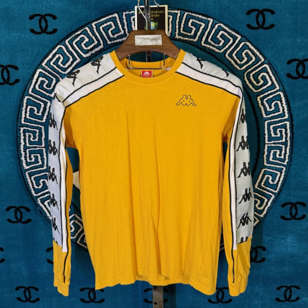 ICONIC BEAUTY UNITY LOGO MOTIF L/S T SHIRT